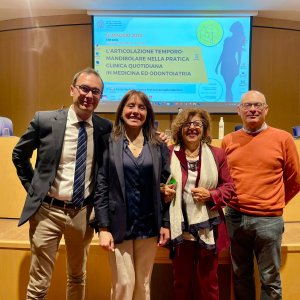 ECM del 18/05/24 - L’articolazione temporo-mandibolare